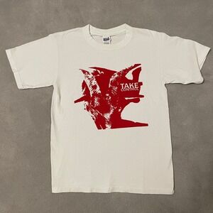 Take Control T-Shirt tee hardcore punk sxe xxx straight edge bane outbreak ssd